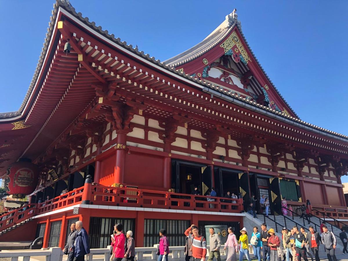 Asakusa Town Hotel - Tokyo — Photos 2